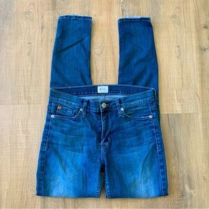 Hudson Nicro Mid rise skinny jean